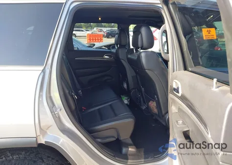 2019 Jeep Grand Cherokee Limited 4X4 from USA, damaged, VIN 1C4RJFBG0KC724032